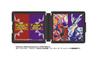 Licensed Nintendo Switch Card Case with 24 Card Corydon and Miridon [Nintendo Product] Pockets