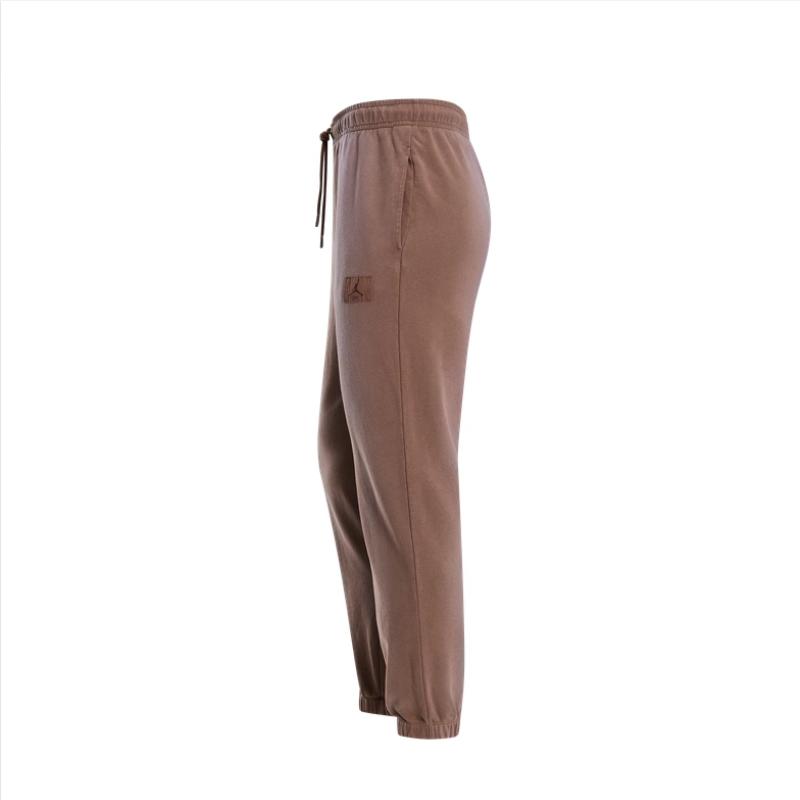 Jordan Knitted Sweatpants Men's Light Brown FV7254-223