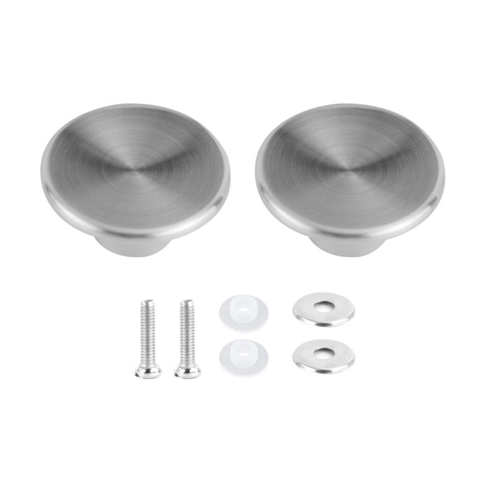 2 шт. Ручки для крышек кастрюль Бытовая техника Принадлежности для плит