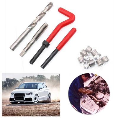Комплект вставок для ремонта метрической резьбы M5 M6 M8 M10 M12 M14 Helicoil Car Pro Coil Tool
