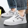 Mens Platform Sneakers New Style Comfortable Casual Shoes Fashion Designer Mens Shoes Outdoor Breathable Shoes Tenis Masculino