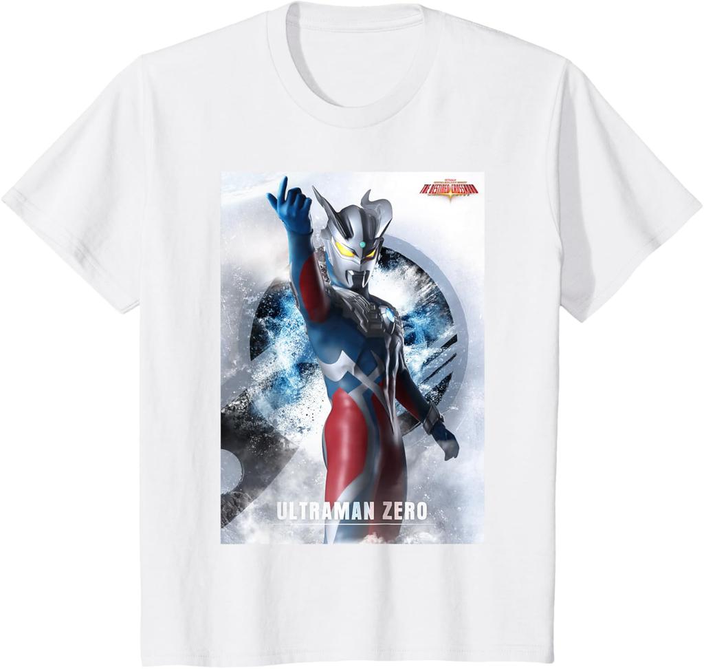 Ultraunisex Zero Ultra Galaxy Fight The Destined Crossroad Fashion Casual Funny Tshirt S6xl