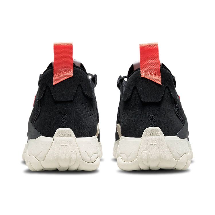 Кроссовки Air Jordan Delta 2 Черный Инфракрасный Мужские Off-Noir Овсянка Инфракрасный-23 CV8121-012
