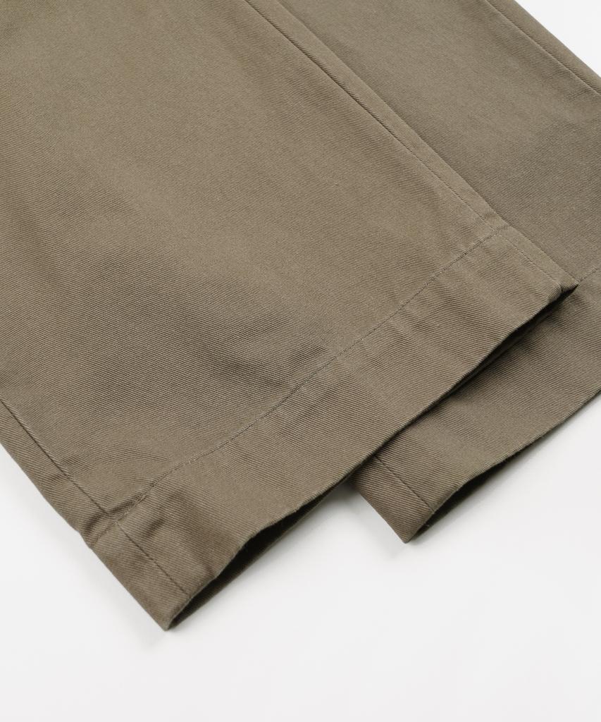 Брюки-чинос 'Офицерские' Washed от FRIZMWORKS _ Цвет: Грязь