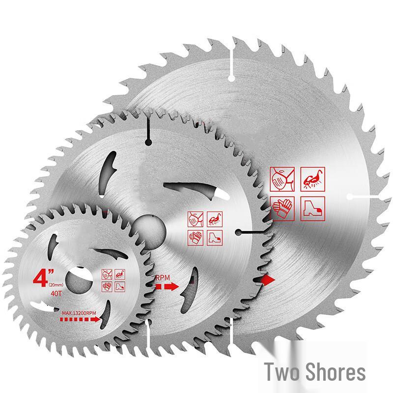 Woodworking Circular Saw Blade