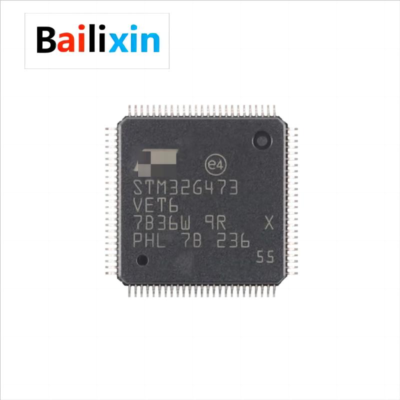 100 шт. новый STM32G473seriesCBT6 CCT6 CET6 CEU6 QCT6 RBT6 RCT6 VBT6 VCT6 VEH6 VET6