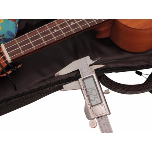 MUSIC FIRST Оригинальный дизайн Хлопковый винтажный чехол для укулеле "Ацтек" (21" Сопрано, Ацтек)