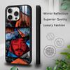 P-Post M-Malone Singer Phone Case For IPhone 17 16 15 14 13 12 11 Pro Max Plus Mini Plus Hard Mirror Surface Protect Funda