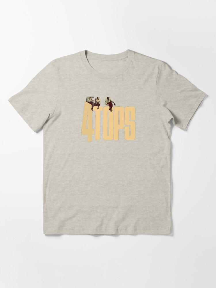 The Four Tops 4 Tops Essential T-Shirt