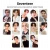 Seventeen ПОЗДРАВЛЕНИЕ С СЕЗОНОМ 2024 Официальная фотокарточка