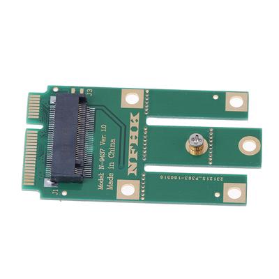 A+E Key A Key M.2 Ngff беспроводной модуль для мини-адаптера PCIe для беспроводной карты