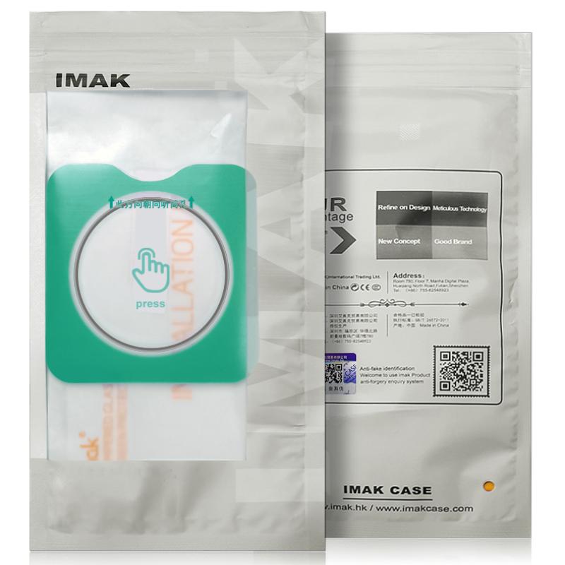 For Honor Magic V3 5G Glass IMAK High Definition Glass Lens Film Self-positioning Version