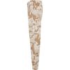 Urban Classics Mens Camo Straight Leg Cargo Trousers