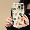 Чехол Zhitai iPhone 16 для женщин - милый мультяшный дизайн для iPhone 11, 13, 14, 15 Pro Max