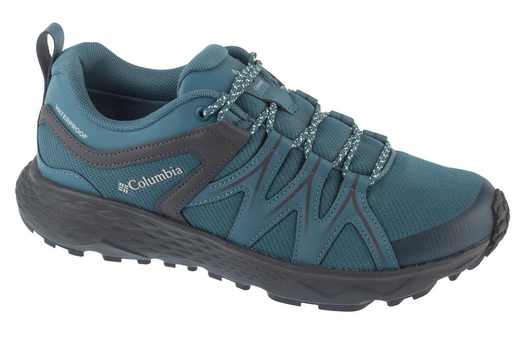 Columbia Peakfreak Roam WP, Mens Blue Trekking Shoes