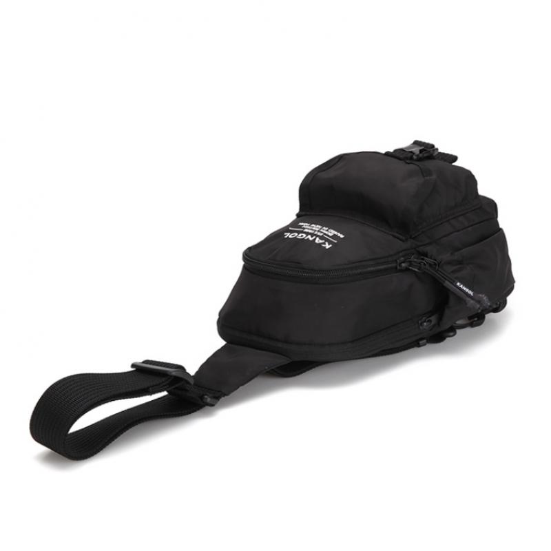 Kangol Soho Sling Bag 1370 Black