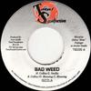 7inch Record SIZZLA / MANY MORE - Bad Weed / One Of These Days TS036 Total Satisfact 2007 Jamaica Reggae, Ska & Dub Used