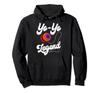 Player Legend Bandalor Toy Game Master Hoodie Yo-Yo Yo-Yo Yo-Yo