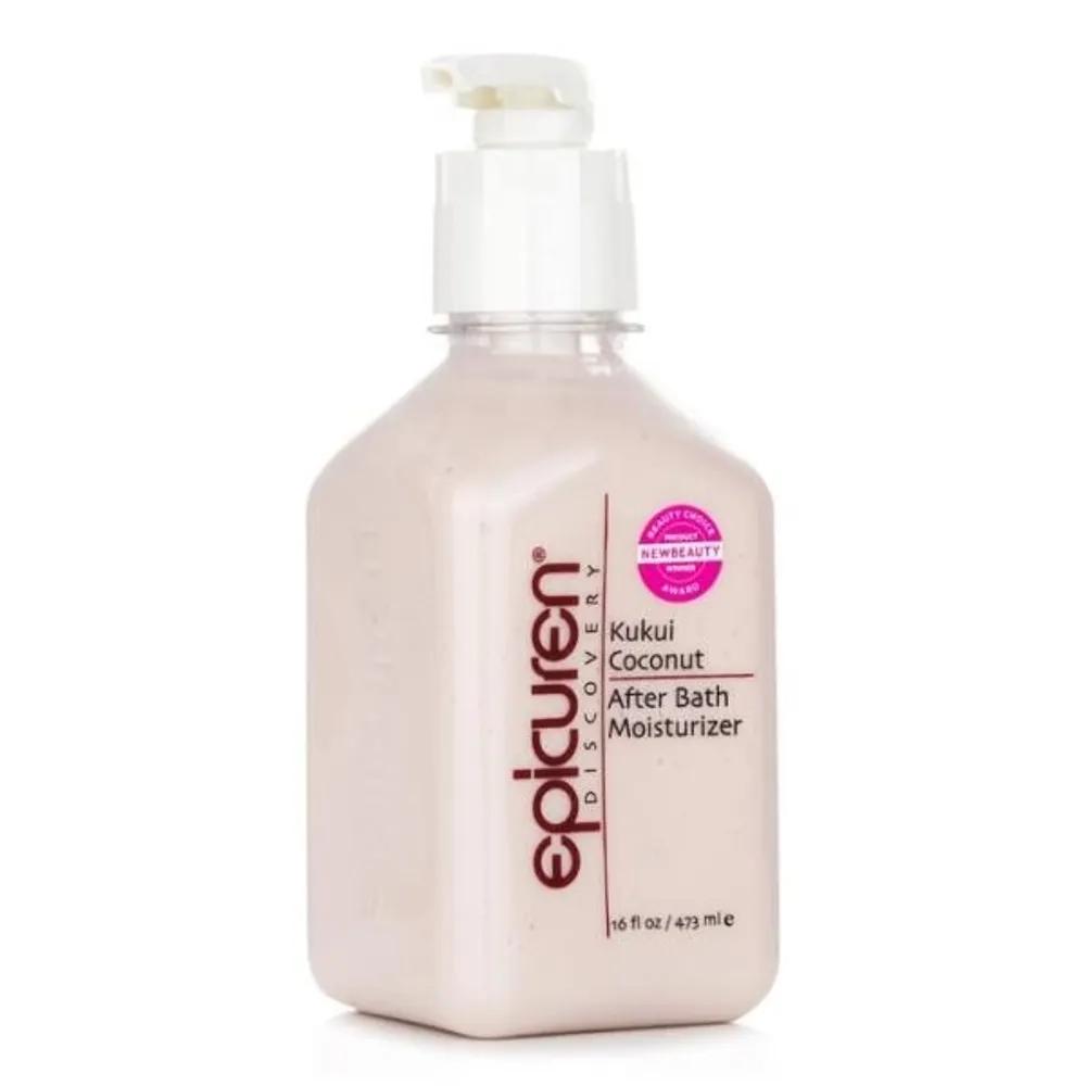 Epicuren After Bath Moisturizer - Kukui Coconut 500ml