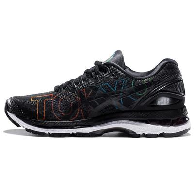 Кроссовки женские Gel Nimbus 20 Tokyo Marathon черные белые T8B6N-9090