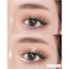High Light Liquid Eyeshadow Wholesale Flash Waterproof Anti-perspirant Sleeper Silkworm Ultra Shiny Piece Brightening Eyeshadow Makeup Student Makeup