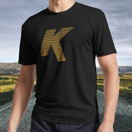 New Zildjian K Logo Active T-shirt Tops Tees Unisex Funny Size S - 5XL