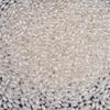 50/100Pcs White High Brightness ABS Water Droplet Shaped Imitation Pearls Scattered Beads For DIY Bracelets Necklaces Jewelry Making