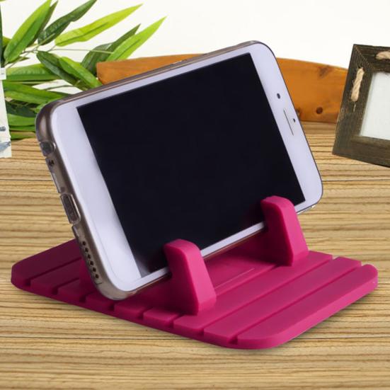 Auto Car Holder Mount Desktop Anti-Slip Mat Bracket Stand for Cell Phone GPS