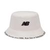 New Balance Cotton Bucket Hats Unisex New Balance LAH23204-CIC