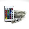 5V Fantasy Color LED Waterproof Running Light String with USB Remote Control