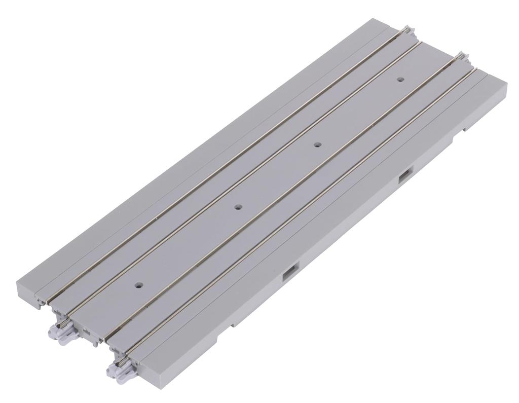 KATO N-образная колея Unitram E Прямая путевая пластина 186 мм Железнодорожные принадлежности для моделей 40-014-E