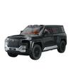 1/24 Scale BYD LOOK UPAT U8 SUV Alloy Car Diecast Model Sound & Light Pull Back Children Toy Trendy Display Ornament Gift for Children