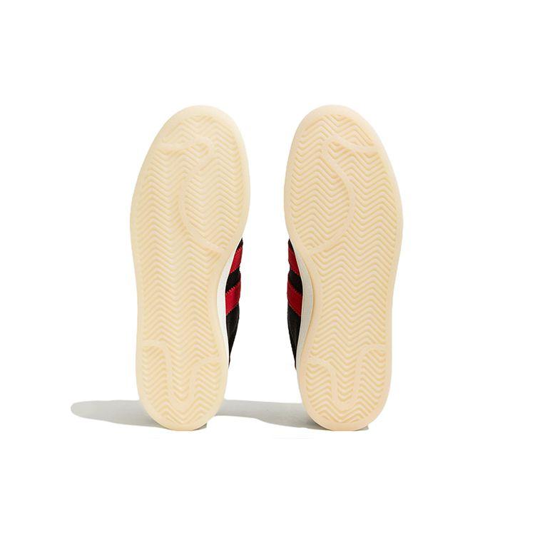 Adidas Кроссовки унисекс Campus 00s TKO Black Power Red Core-Black Off-White HP6539