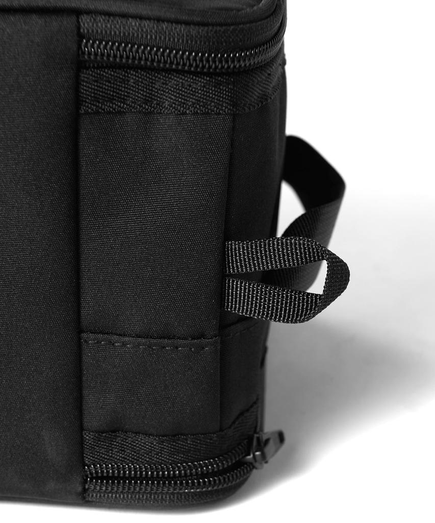 GORDON MILLER Cordura Soft Multi Container Storage Box 10L Black 1731898