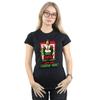 Elf Womens/Ladies OMG Santa Cotton T-Shirt