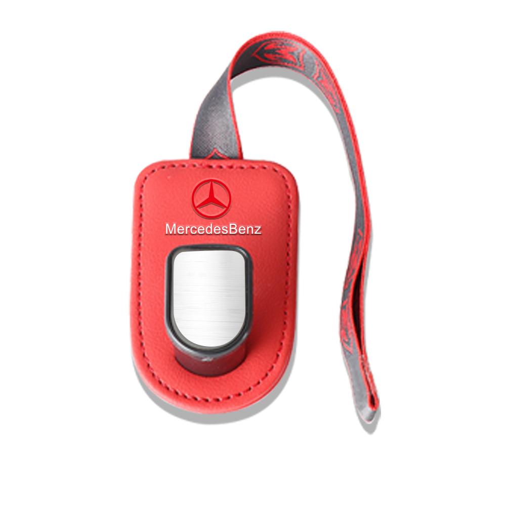 2025 Hot 1pc Car Seat Backrest Hidden Multi-Functional Hook Car Rear Seat Creative Headrest Small Hook For Mercedes Benz AMG W20