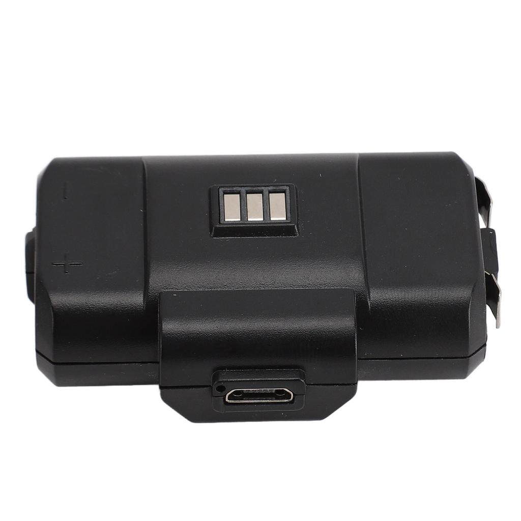 2Pcs Rechargeable Battery Pack for Xbox One X S Elite 1400mAh Controller Battery Pack with Charging