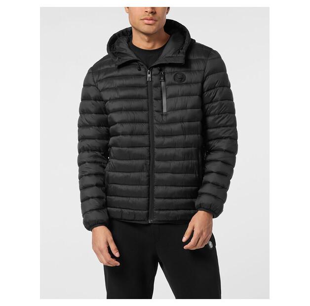 Куртка пуховая Plein Sport 24009