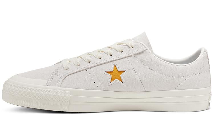 One Star Alexis Sablone x One Star Converse Pro All Star 2 'Pale Putty Gold' 166401C