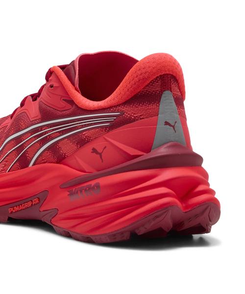 [PUMA] Fast-Trac NITRO 4 - Red Rhythm-Ultra Red (312134-12)