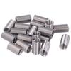 20Pcs Thread Repair M12 X 1.75 Wire Threaded Insert Nut Coiled Wire Extension Consumables3D