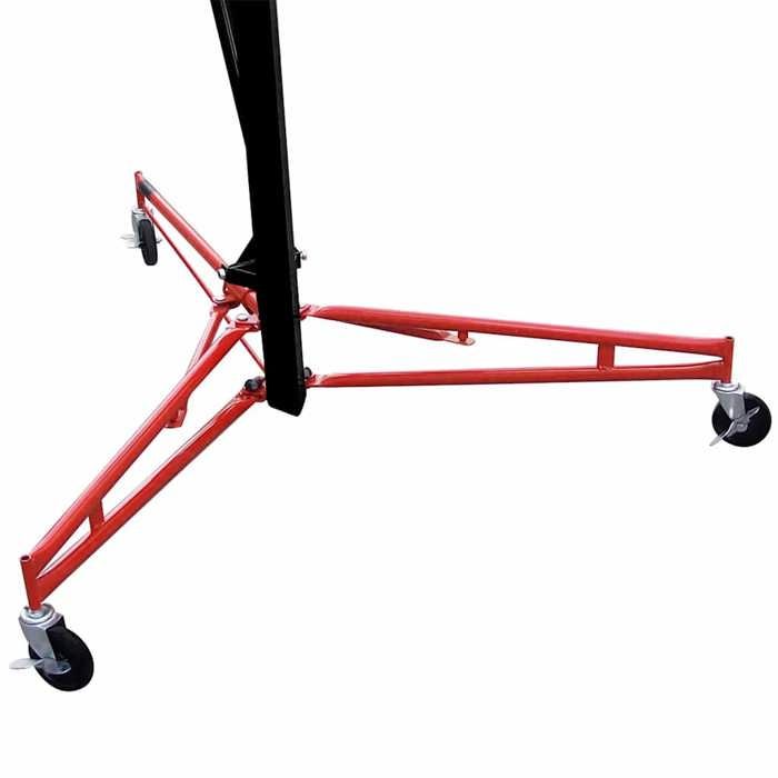 VidaXL Drywall and Plasterboard Lifting Tool 140072