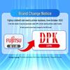 DPK 760K 82-Column 24-Pin USB Dot Matrix Printer CN plug (adapter included)