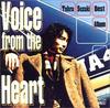 CD TOORU SUZUKI, NATSUMI TADANO, MASAK - Voice from the Heart  TOCT9628 Japan Japanese Pop/Rock Used