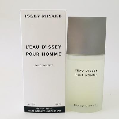 ФЛАКОН Issey Miyake L'Eau D'Issey Pour Homme Туалетная вода 125 мл