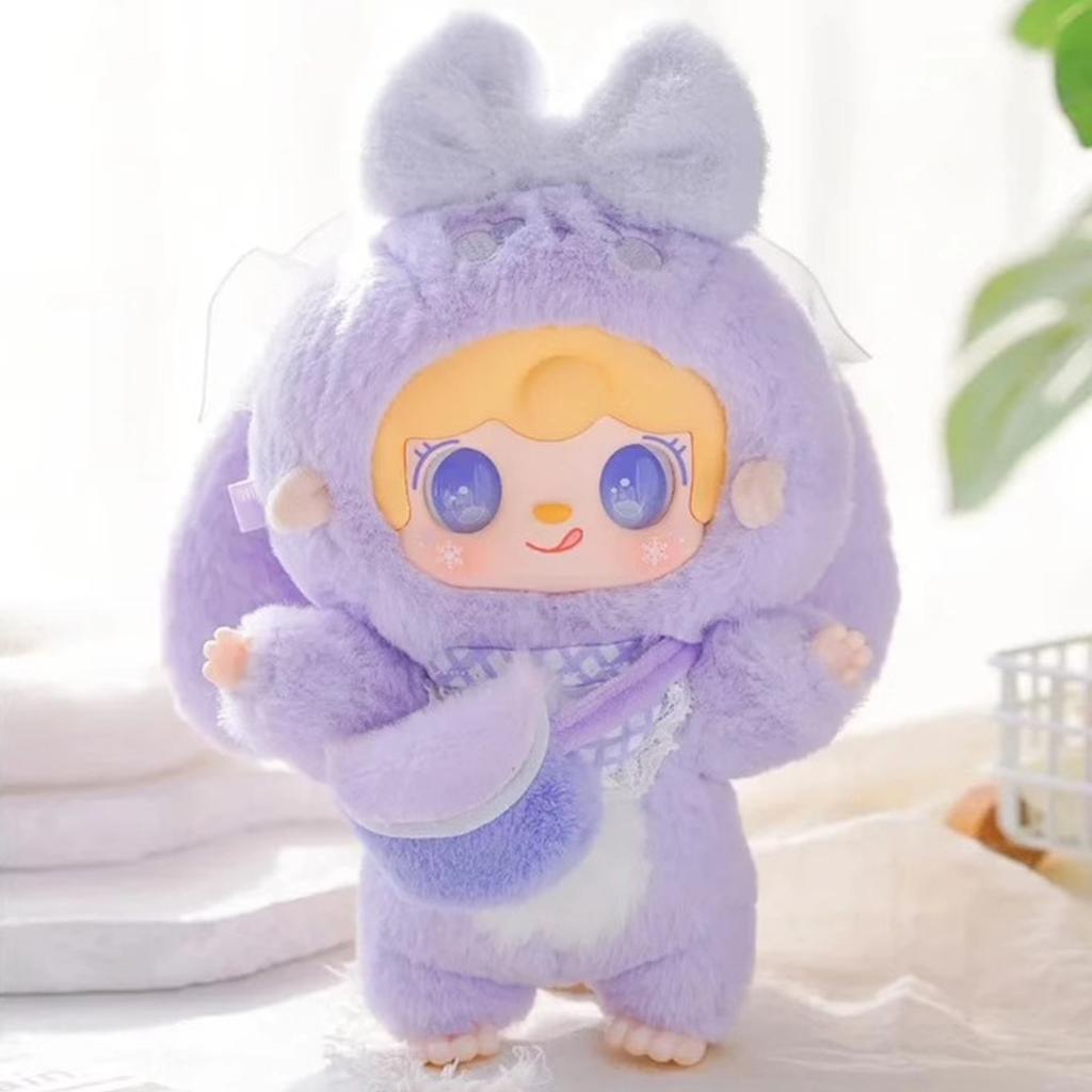 Мягкая игрушка из серии Kawaii, коллекционная плюшевая игрушка-сюрприз Kawaii в подарок на день рождения.