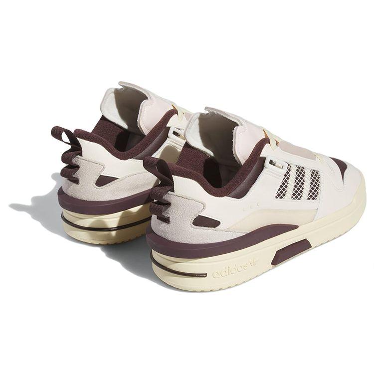 Adidas Оригинальные кроссовки Originals Forum Mod с низким верхом, унисекс, бело-коричневые, IE7114