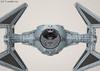 Star Wars Tie Interceptor Scale Plastic Model 1/72