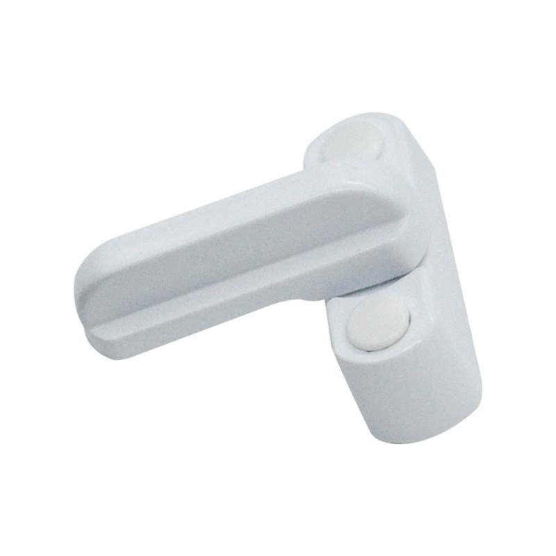 4X UPVC Окно Дверь Безопасность Ограничитель Безопасности Створка Jammer Latch Lock