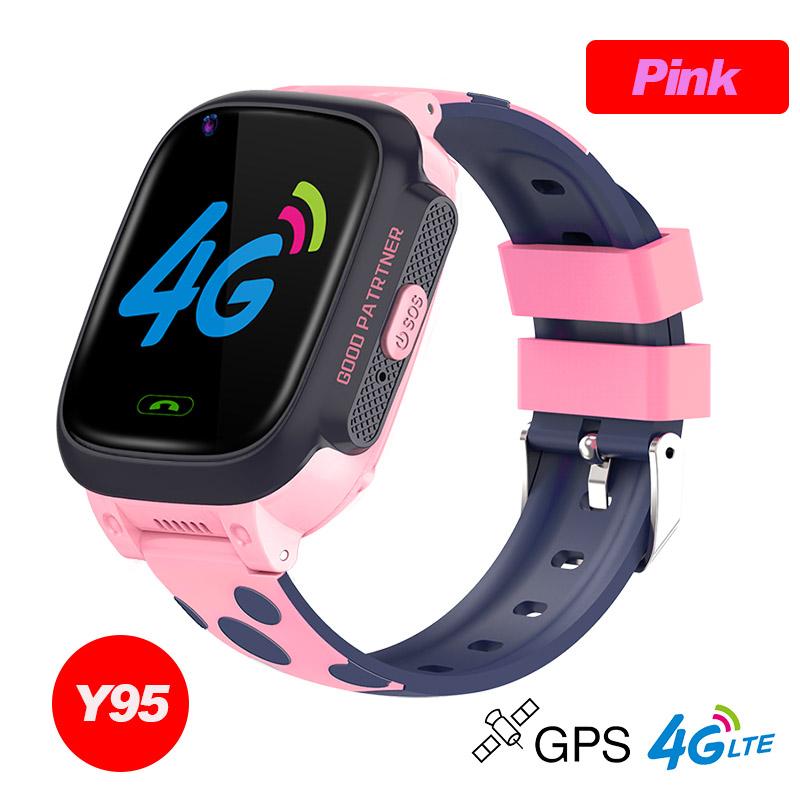 696 Y92 Детские умные часы с экраном 1,44 дюйма, позиционирование фунтов, Gprs, водонепроницаемые, Po Music, Sos Call, анти-потерянные часы, детские часы